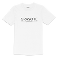 CAMISETA GRASOTE LETRAS BLANCA