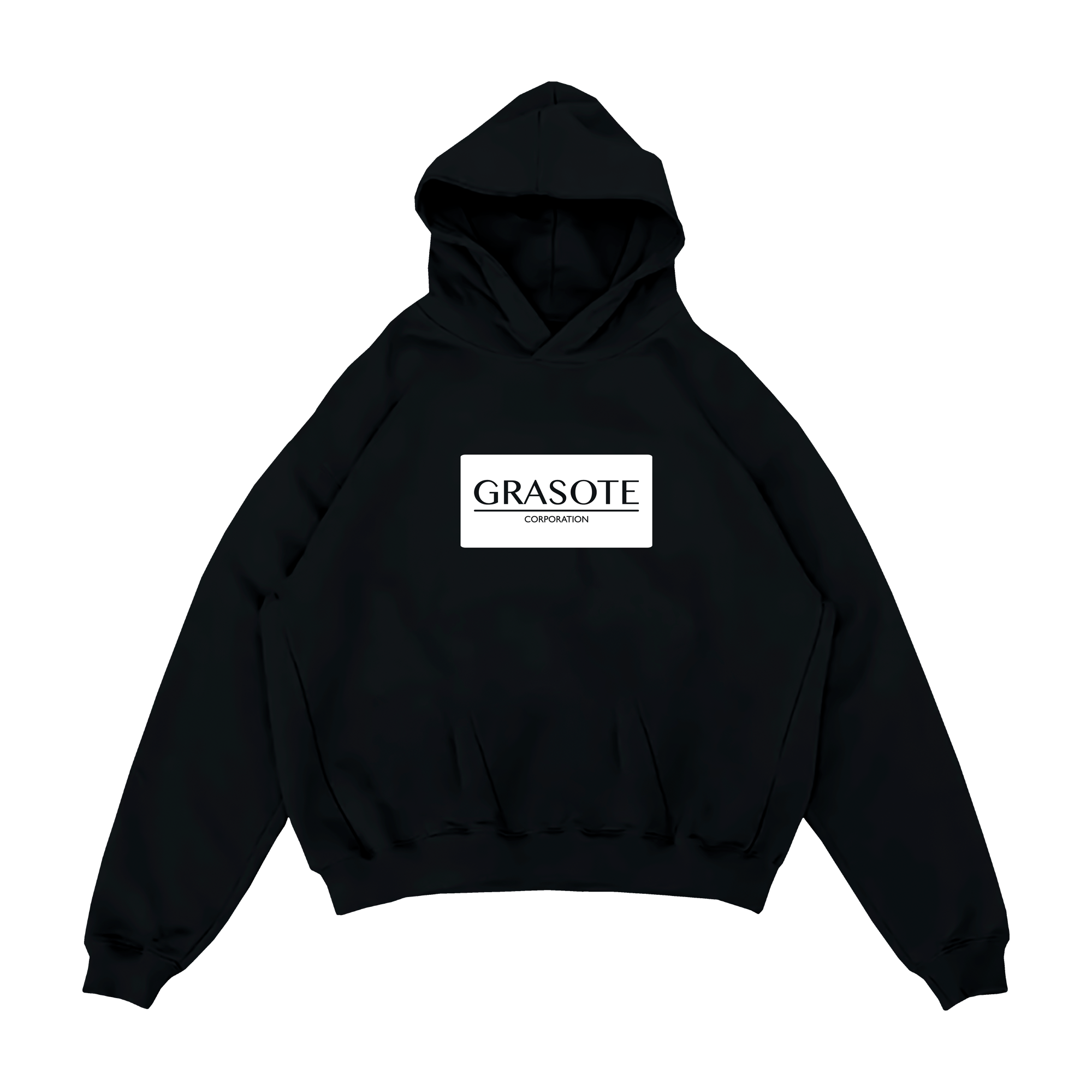 SUDADERA CAPUCHA GRASOTE CORP- MIDAS ALONSO -