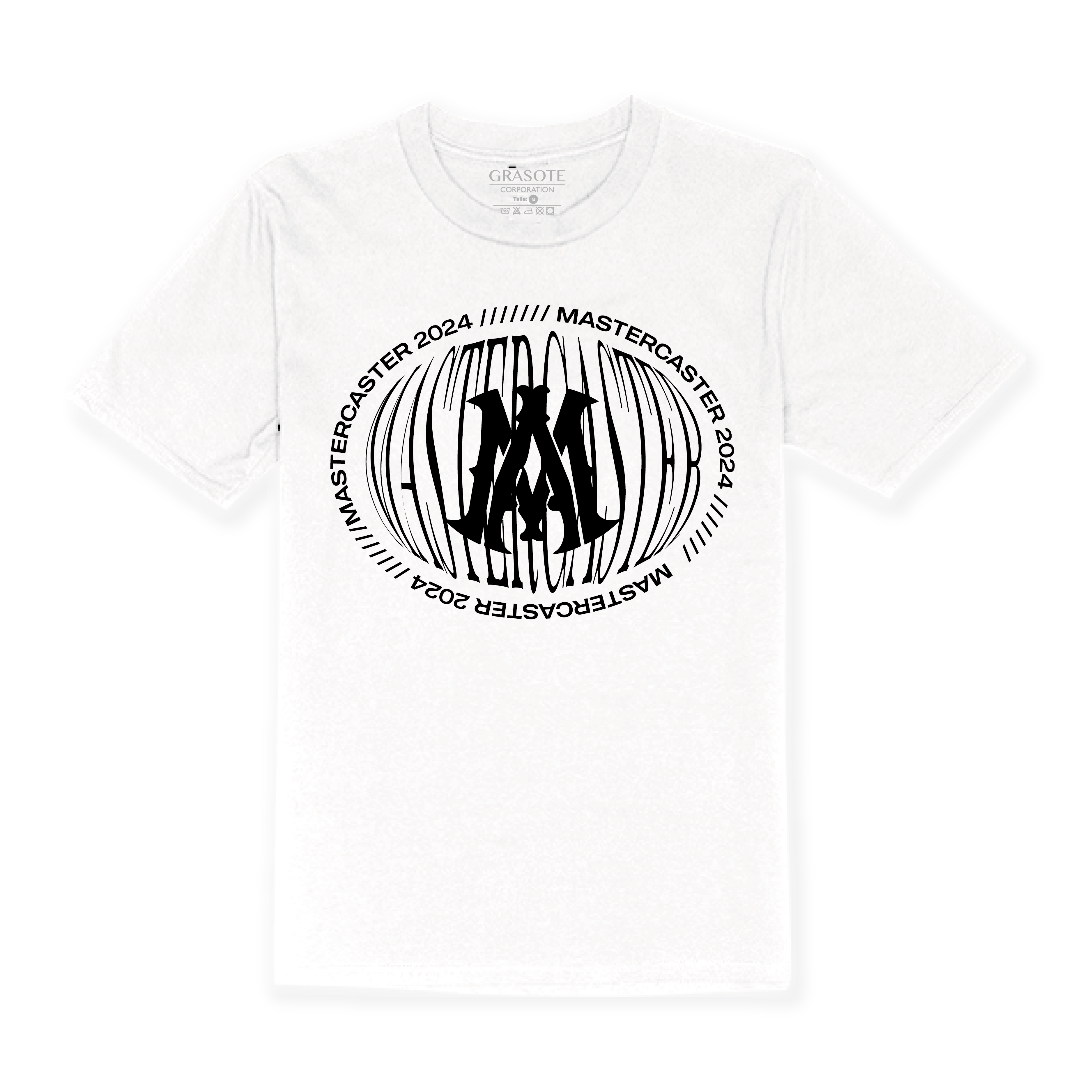 CAMISETA MASTERCASTER - MIDAS ALONSO
