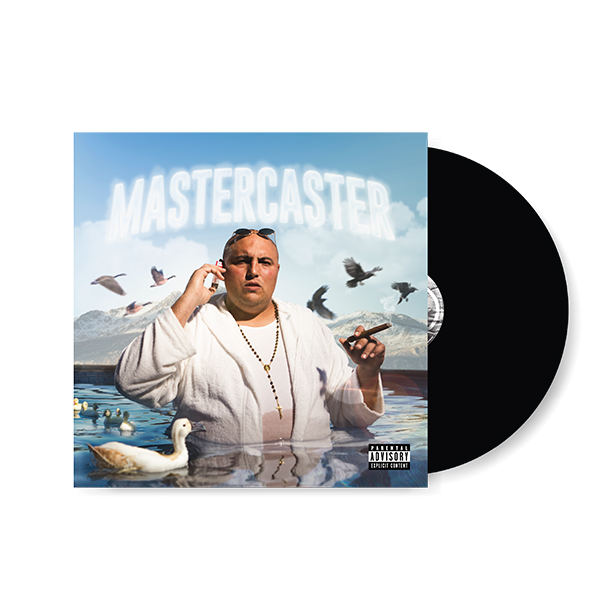 VINILO MASTERCASTER- MIDAS ALONSO