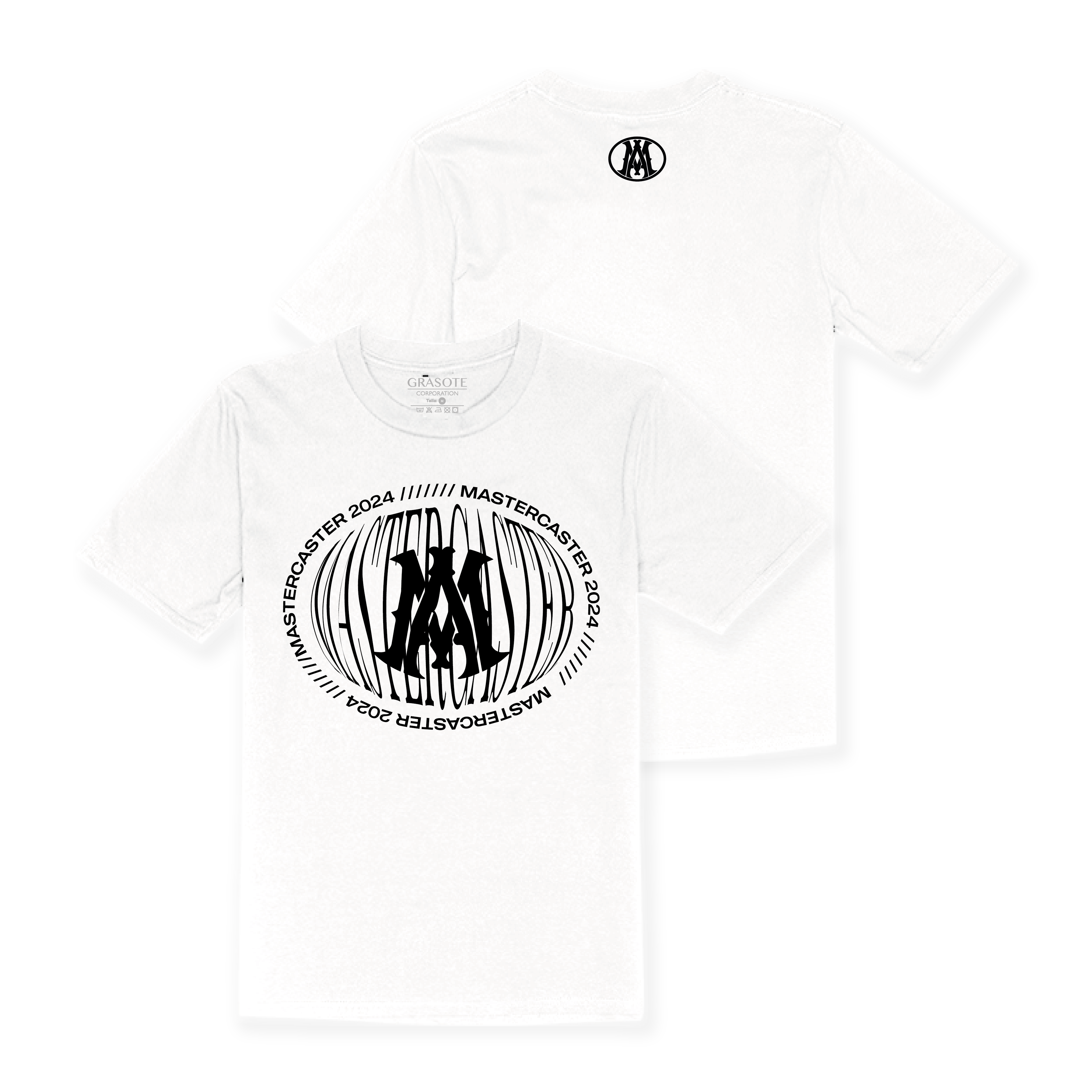 CAMISETA MASTERCASTER - MIDAS ALONSO