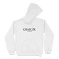 SUDADERA GRASOTE LETRAS BLANCA