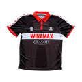 CAMISETA FÚTBOL MIDAS ALONSO MASTERCASTER NEGRA