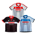 PACK CAMISETAS FÚTBOL MIDAS ALONSO MASTERCASTER